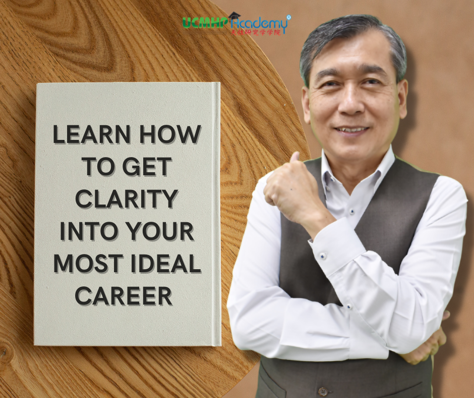 learn how to get clarity into your most ideal career